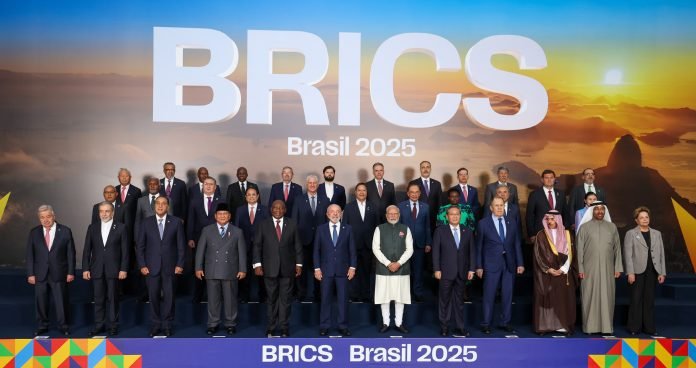 2025_BRICS_Summit_Family_Picture