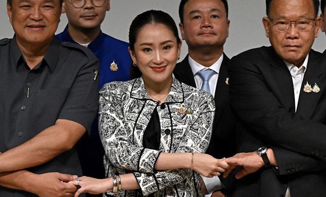 Paetongtarn Shinawatra