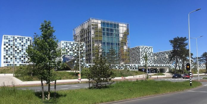 International_Criminal_Court_building_(2019)_in_The_Hague_01_(cropped)