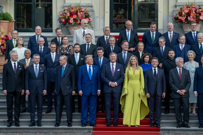 2025 NATO Hague Summit
