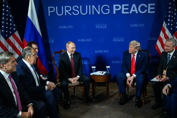 2025 Russia-United States Summit