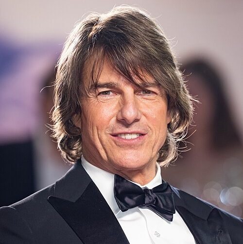 Tom Cruise at the 2025 Cannes Film Festival