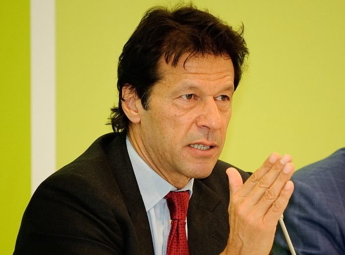 Imran Khan, Oct 2009