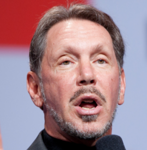 Larry Ellison