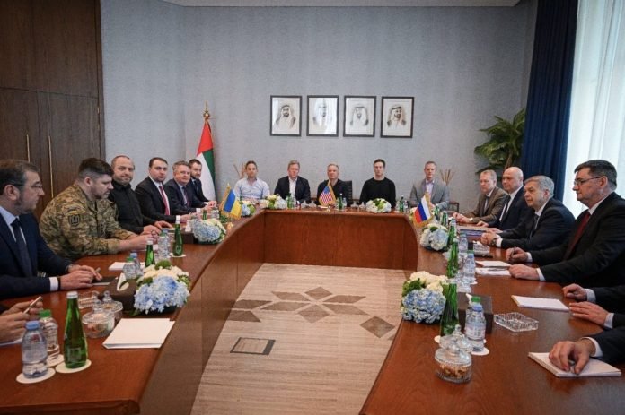 Trilateral Summit