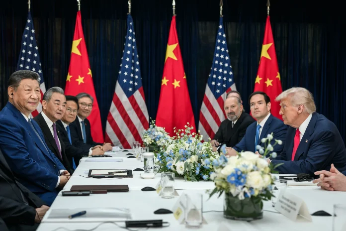 Trump-Xi Summit