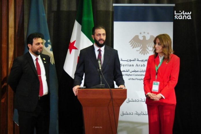 Syria holds first Parliamentary Elections post-Assad regime