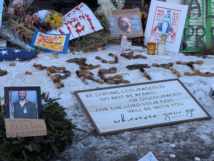 Pretti_memoral_site