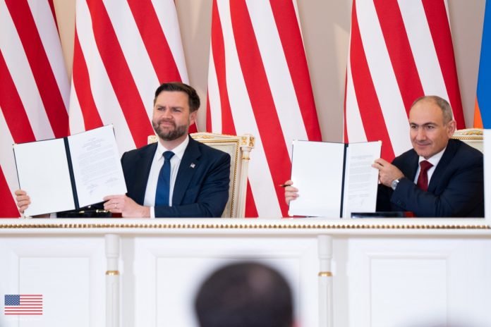 Completion of Negotiations on an Agreement for Peaceful Nuclear Cooperation Between the United States of America and the Republic of Armenia
