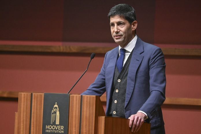 Kevin Warsh