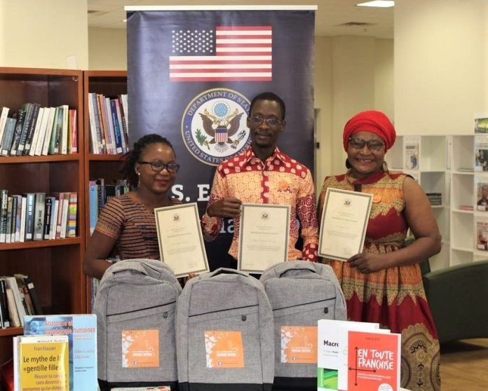 US Embassy in Burkina Faso