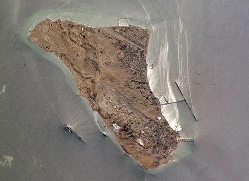 Kharg Island