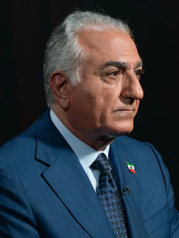 Reza Pahlavi