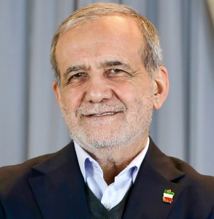 Masoud Pezeshkian, 9th president of Iran