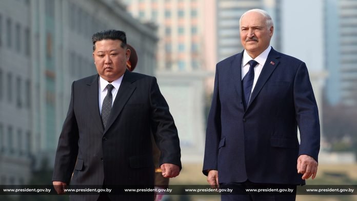 President of the Republic of Belarus