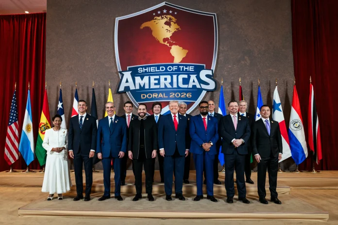 Shield of the Americas Summit 2026