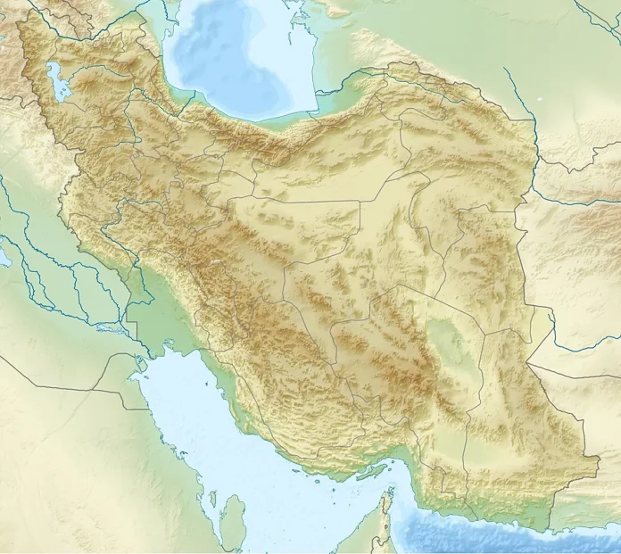 Iran_relief_location_map