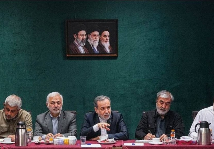 Iranian MPs