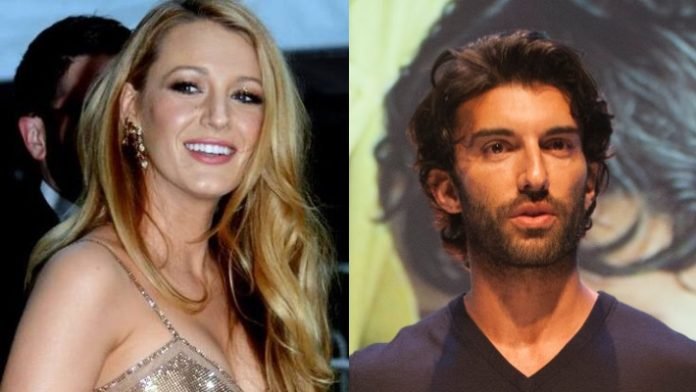Blake Lively and Justin Baldoni