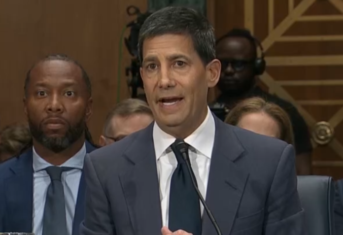 Kevin Warsh