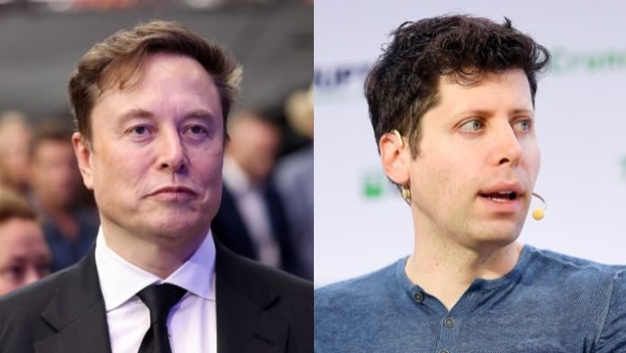 Musk vs Altman
