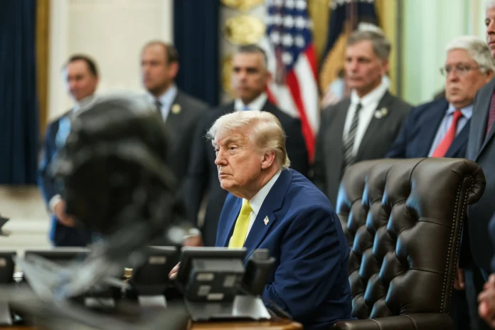 President Donald J. Trump