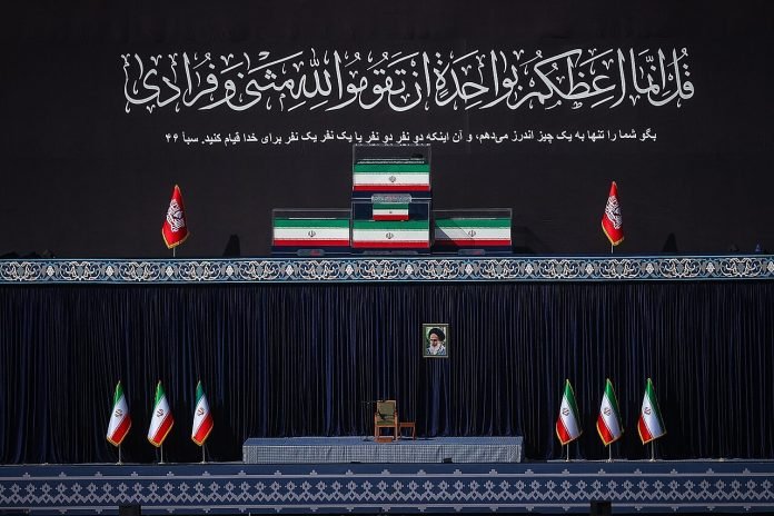 1280px-Ali_Khamenei_coffin_alongside_family_members_July_2026