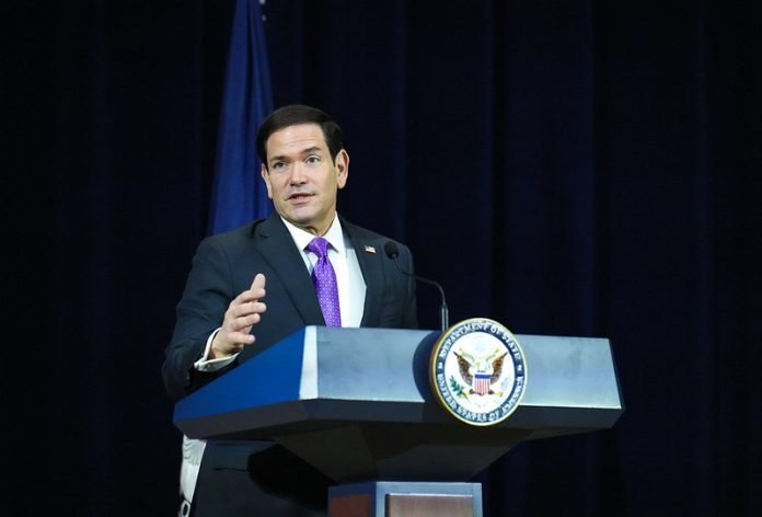 Secretary Rubio Hosts a Global Town Hall