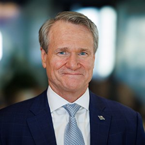 Brian Moynihan