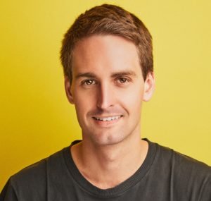 Evan Spiegel