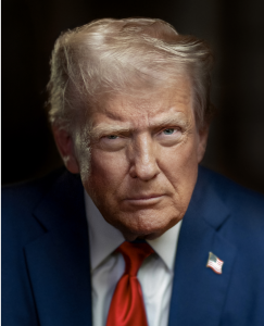 Donald J. Trump