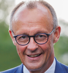 Friedrich Merz