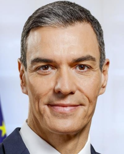 Pedro Sánchez