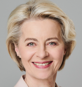 Ursula von der Leyen