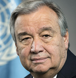 António Guterres