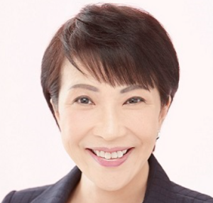 Sanae Takaichi