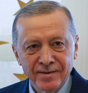 Recep Tayyip Erdoğan