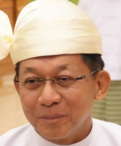 Min Aung Hlaing