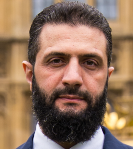 Ahmed al-Sharaa