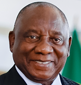 Cyril Ramaphosa