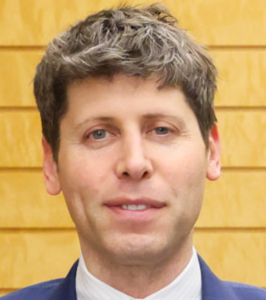 Sam Altman