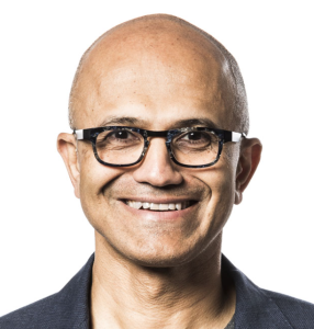 Satya Nadella