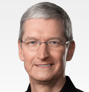 Tim Cook