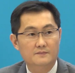 Pony Ma (Ma Huateng)
