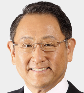 Akio Toyoda