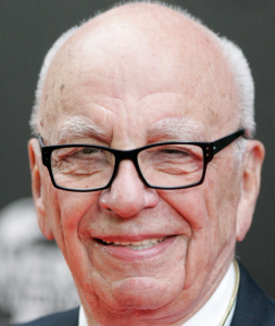 Rupert Murdoch