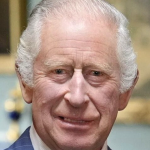 King Charles III