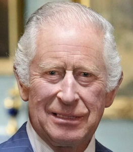 King Charles III