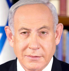 Benjamin Netanyahu
