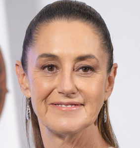 Claudia Sheinbaum
